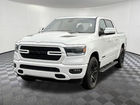 Used 2020 RAM 1500 Sport w/ Level 2 Equipment Goup w/2_L image 3