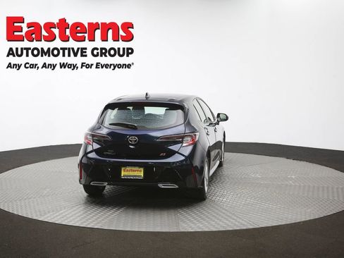 Used 2022 Toyota Corolla SE FWD image 37