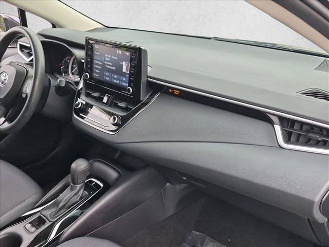 Used 2022 Toyota Corolla LE w/ LE Convenience Package FWD image 20