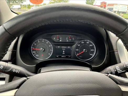 Used 2018 GMC Terrain SLE FWD image 13