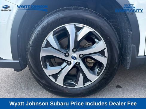 Used 2021 Subaru Outback Touring XT AWD/4WD image 3