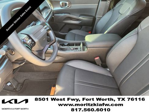 New 2026 Kia Sorento S AWD/4WD image 9
