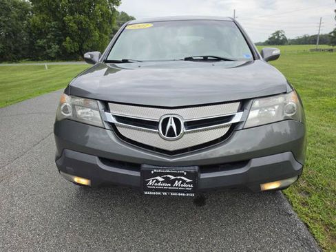 Used 2007 Acura MDX w/ Sport Package AWD/4WD image 3