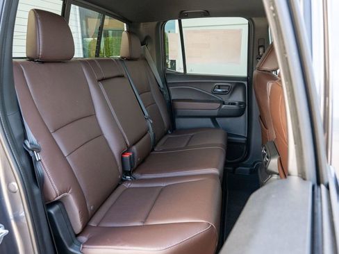 New 2026 Honda Ridgeline RTL image 15