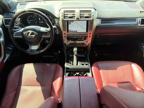 Used 2021 Lexus GX 460 Premium image 25