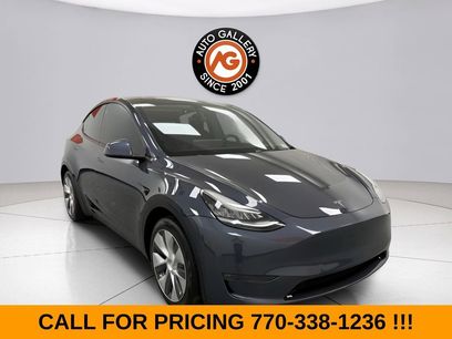 Used 2021 Tesla Model Y Long Range
