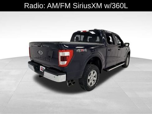 Used 2021 Ford F150 Lariat image 6