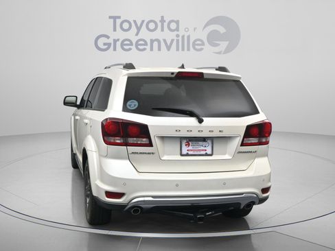 Used 2016 Dodge Journey Crossroad w/ Rear Seat Video Group I FWD image 11