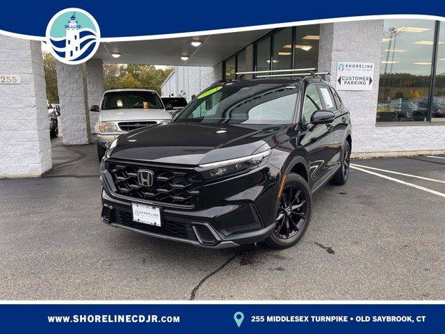 Used 2024 Honda CR-V Sport image 1