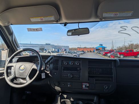 New 2026 Chevrolet Express 2500 Extended w/ Driver Convenience Package image 9