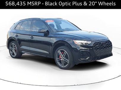 Certified 2025 Audi Q5 e Premium Plus