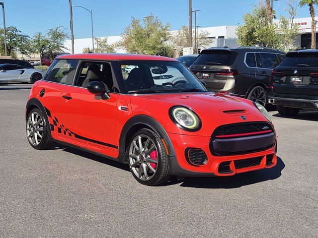 Used 2019 MINI Cooper John Cooper Works w/ Storage Package FWD image 3