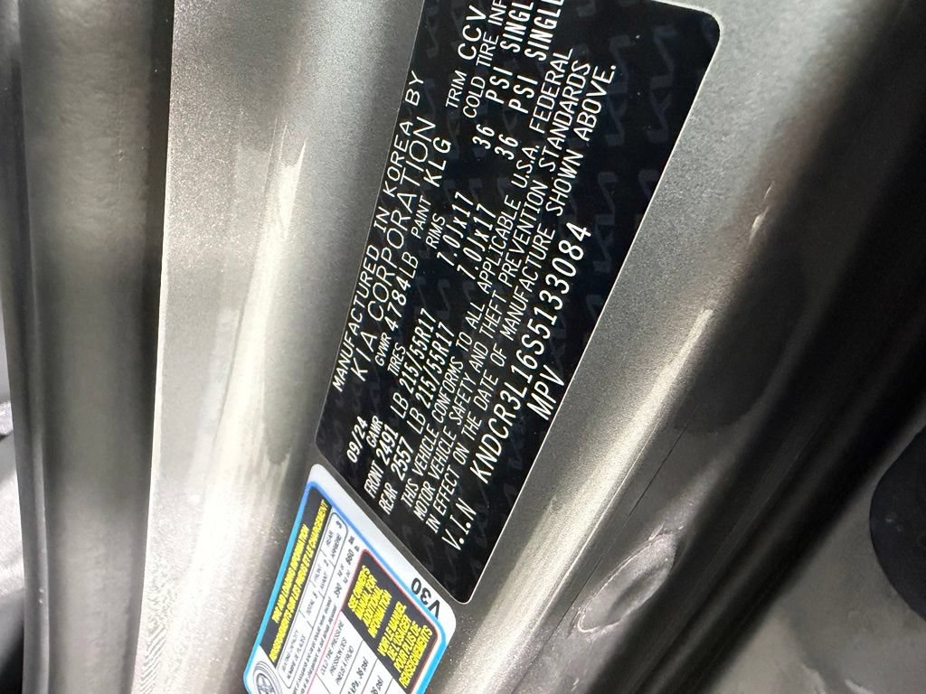 Used 2025 Kia Niro Wind FWD image 23