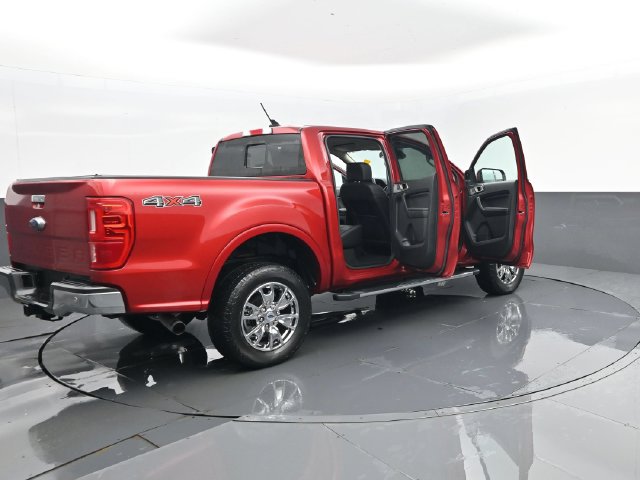 Used 2021 Ford Ranger Lariat w/ Equipment Group 501A High AWD/4WD image 29