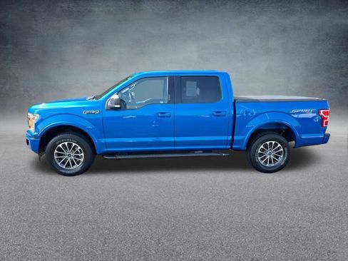 Used 2020 Ford F150 XLT w/ Equipment Group 302A Luxury AWD/4WD image 4