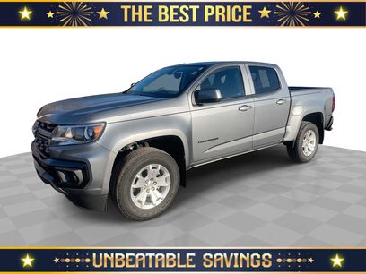 Certified 2022 Chevrolet Colorado LT w/ LT Convenience Package