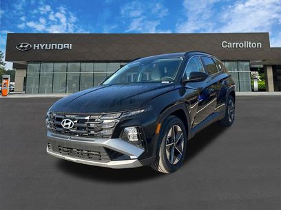 New 2025 Hyundai Tucson SEL