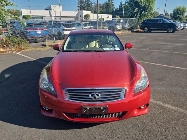 Used 2014 INFINITI Q60 Convertible w/ Premium Package RWD image 13