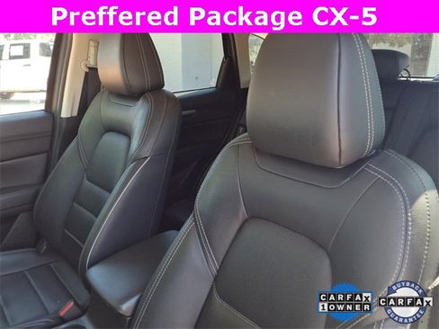 Used 2025 MAZDA CX-5 AWD 2.5 S w/ Preferred Package image 14