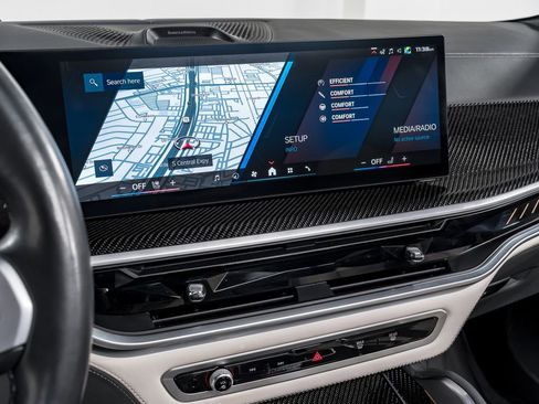 Used 2024 BMW X6 M Competition w/ Executive Package image 20