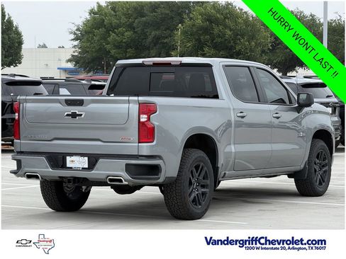 New 2026 Chevrolet Silverado 1500 RST w/ Convenience Package II AWD/4WD image 4