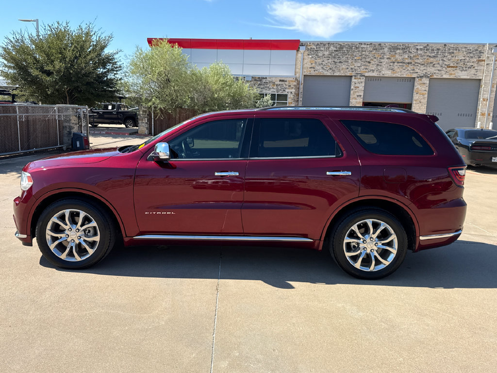 Used 2018 Dodge Durango Citadel w/ Technology Group RWD image 5