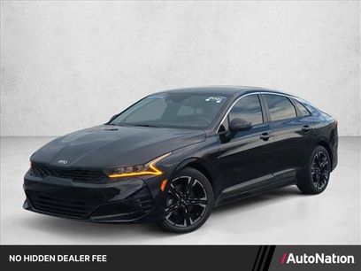 Used 2021 Kia K5 GT-Line