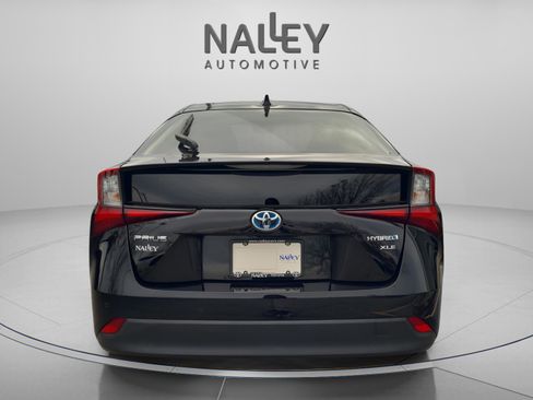 Certified 2022 Toyota Prius XLE w/ Premium Convenience Package image 5