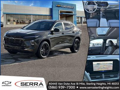 Certified 2024 Chevrolet Trax ACTIV w/ Sunroof Package