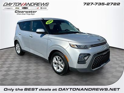 Used 2020 Kia Soul S