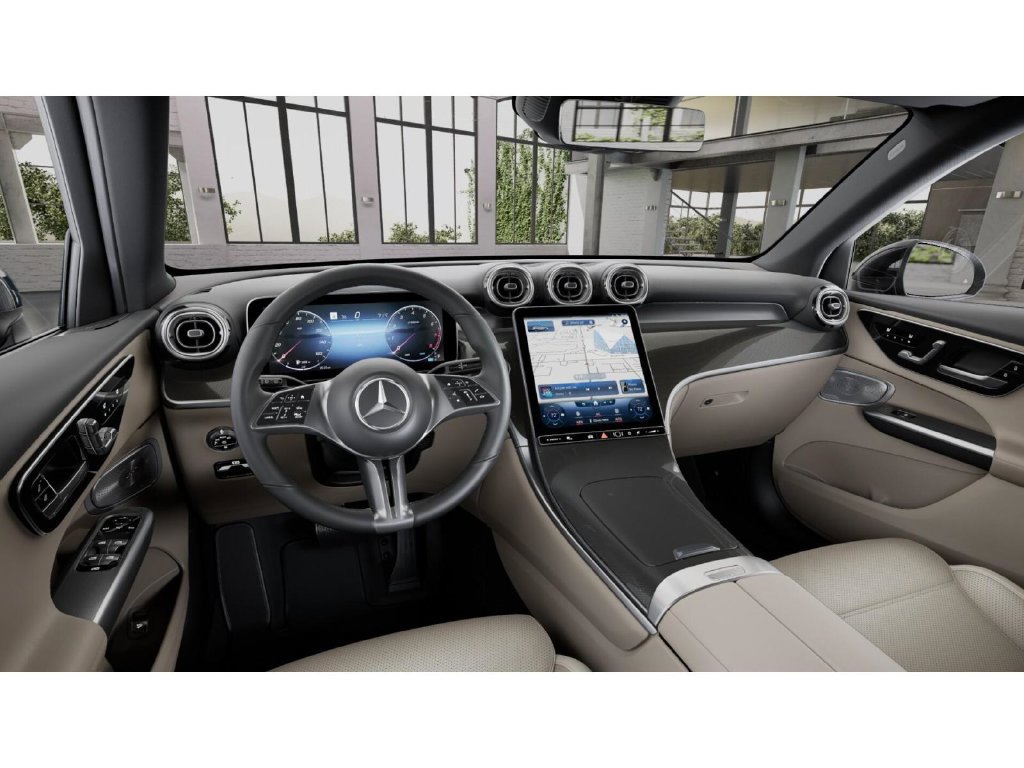 New 2027 Mercedes-Benz GLC 300 4MATIC image 3