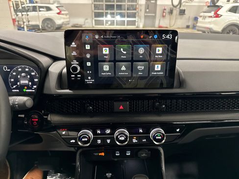 New 2026 Honda CR-V Sport Touring image 32