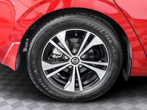 Used 2021 Nissan Sentra SV image 30