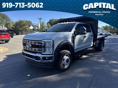 New 2025 Ford F450 XL
