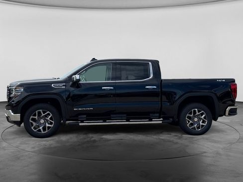 New 2026 GMC Sierra 1500 SLT w/ SLT Premium Plus Package AWD/4WD image 4