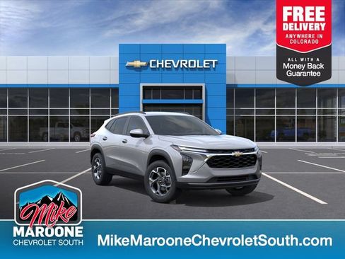 Used 2026 Chevrolet Trax LT w/ Driver Confidence Package FWD image 1