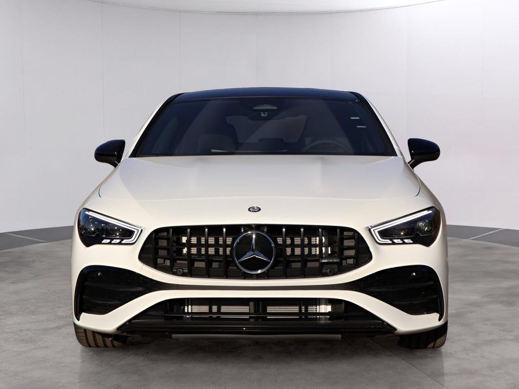 New 2026 Mercedes-Benz CLA 35 AMG 4MATIC image 2