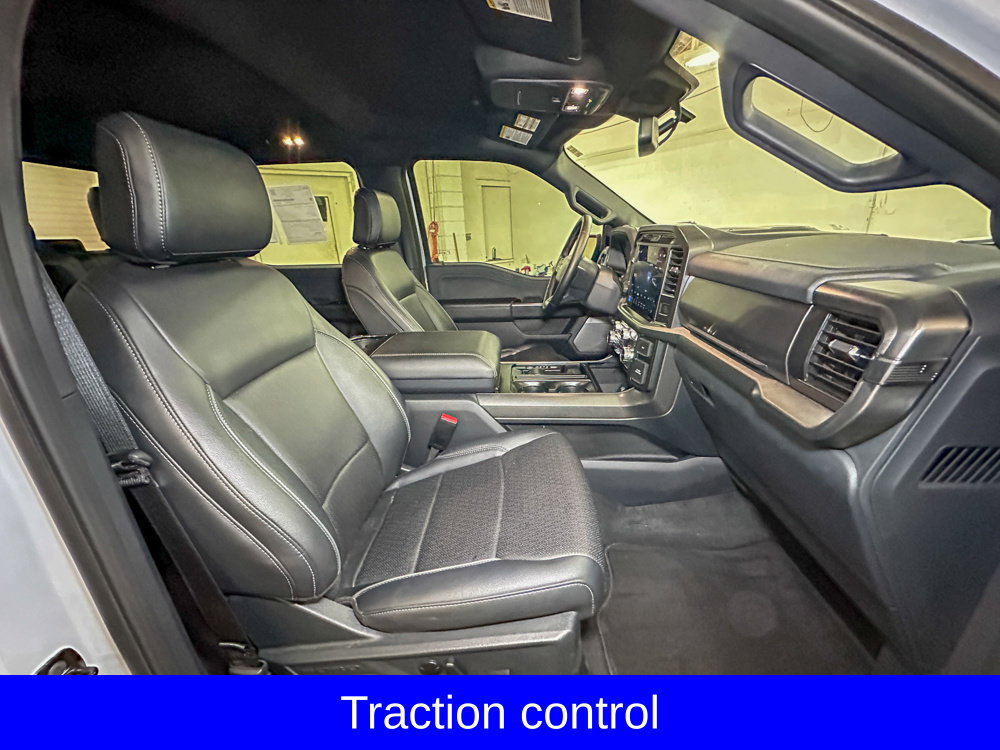 Certified 2025 Ford F150 Lariat w/ Bed Utility Package AWD/4WD image 6