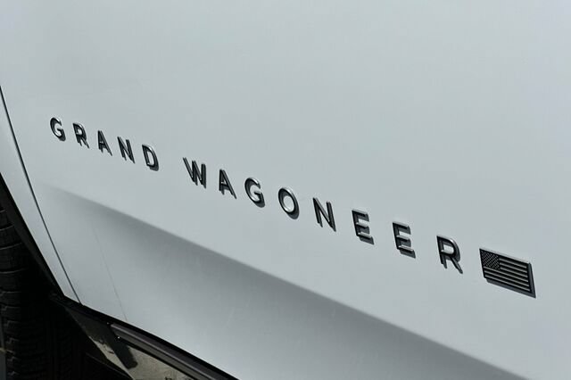 New 2026 Jeep Grand Wagoneer L Summit AWD/4WD image 25