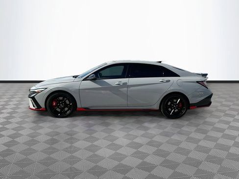 Used 2025 Hyundai Elantra N FWD image 8