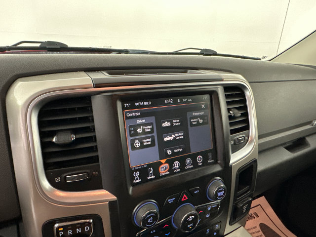 Used 2016 RAM 1500 Big Horn AWD/4WD image 10