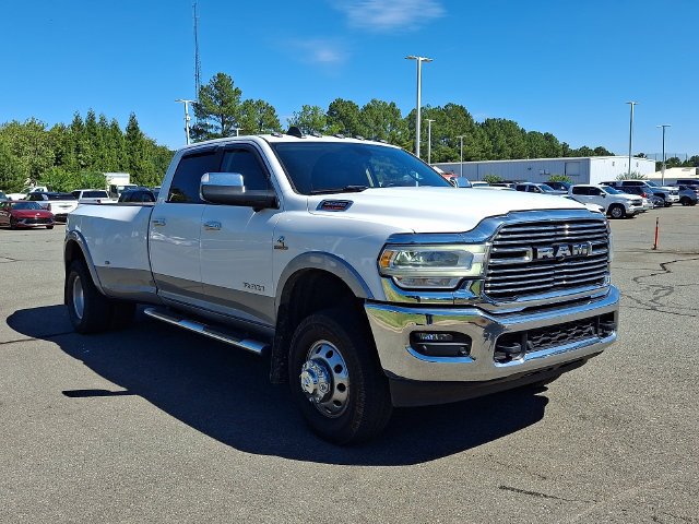 Used 2019 RAM 3500 Laramie AWD/4WD image 2