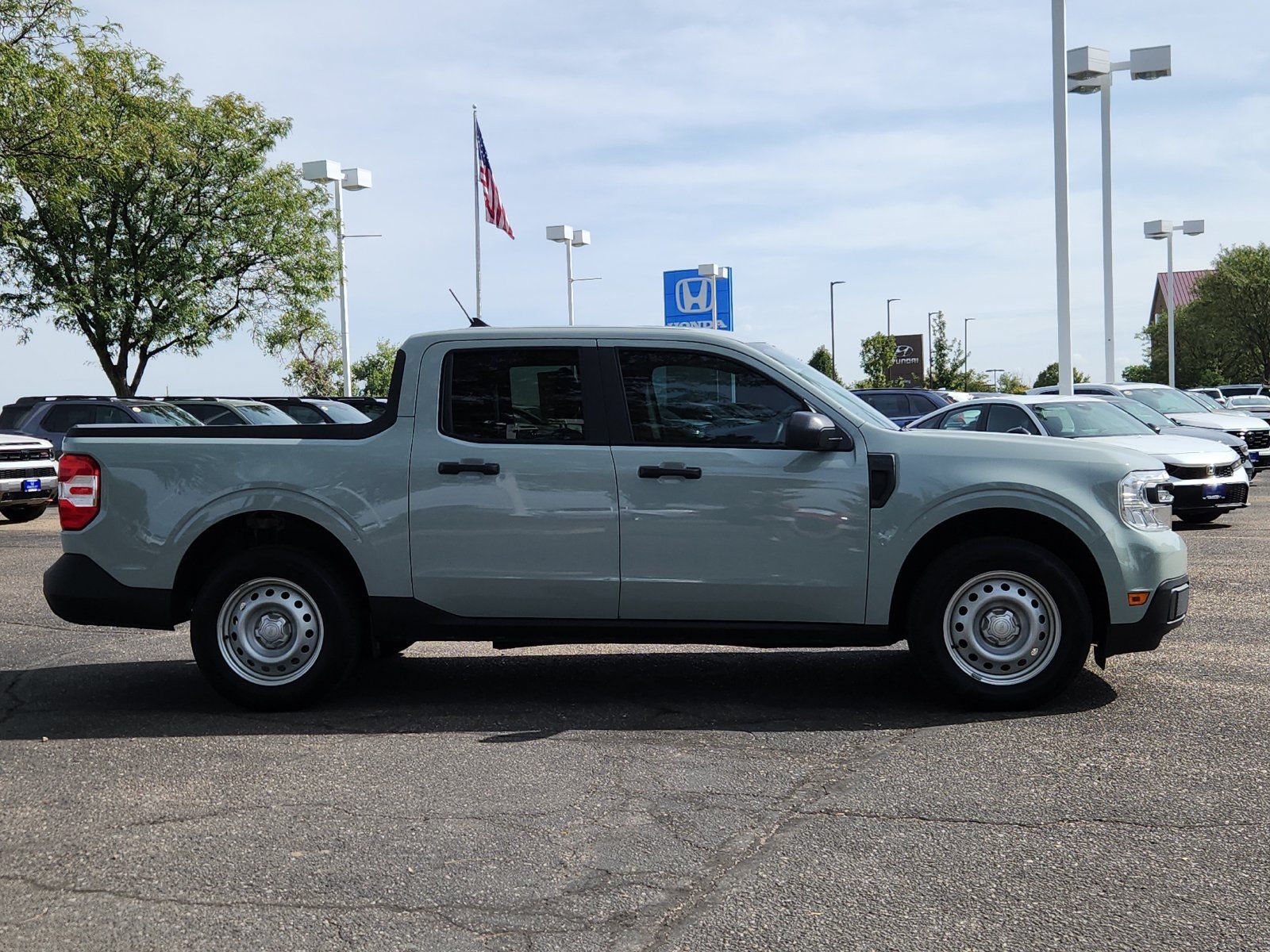 Used 2024 Ford Maverick XL w/ Equipment Group 100A Standard AWD/4WD image 6