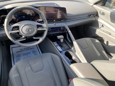 Certified 2023 Hyundai Elantra SEL w/ Convenience Package FWD image 30