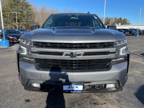 Used 2021 Chevrolet Silverado 1500 RST w/ Diesel Off-Road Package image 2