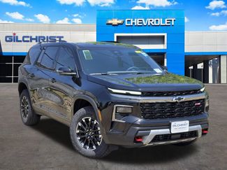New 2026 Chevrolet Traverse Z71 w/ Driver Confidence Package AWD/4WD 360° Tour