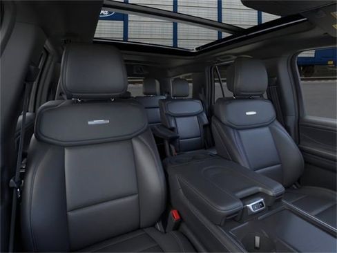 New 2026 Ford Expedition Platinum w/ Stealth Appearance Package image 10