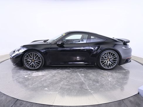 Certified 2025 Porsche 911 Turbo image 2