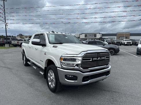 Used 2022 RAM 2500 Laramie AWD/4WD image 15