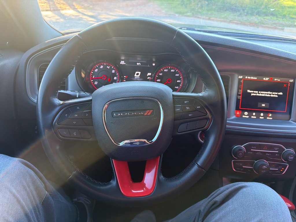 Used 2023 Dodge Charger GT w/ Blacktop Package RWD image 23